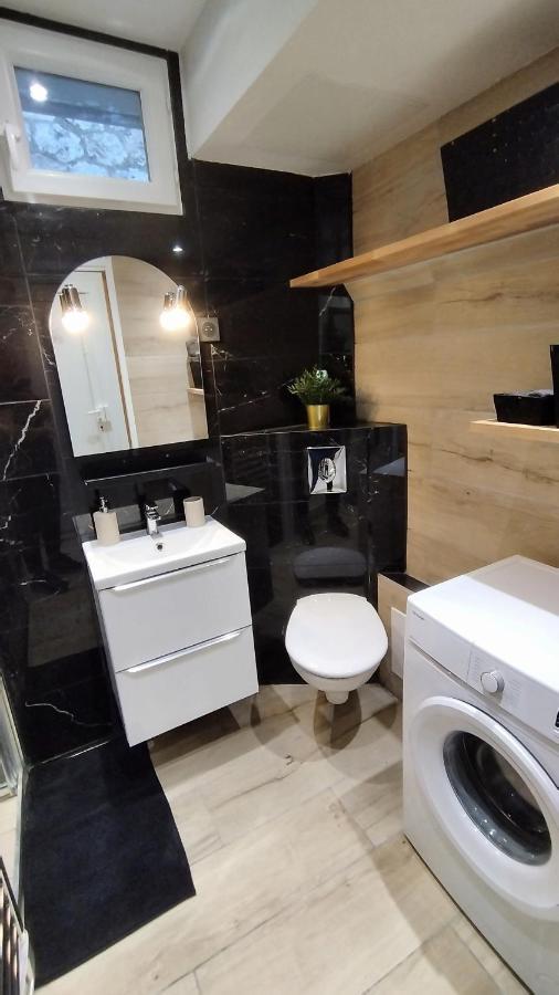 Studio De Charme Climatise Gare Riquier Apartamento Nice Exterior foto
