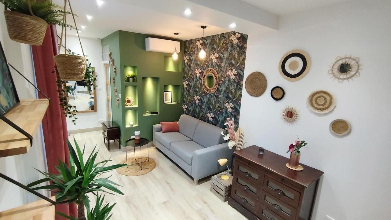 Studio De Charme Climatise Gare Riquier Apartamento Nice Exterior foto