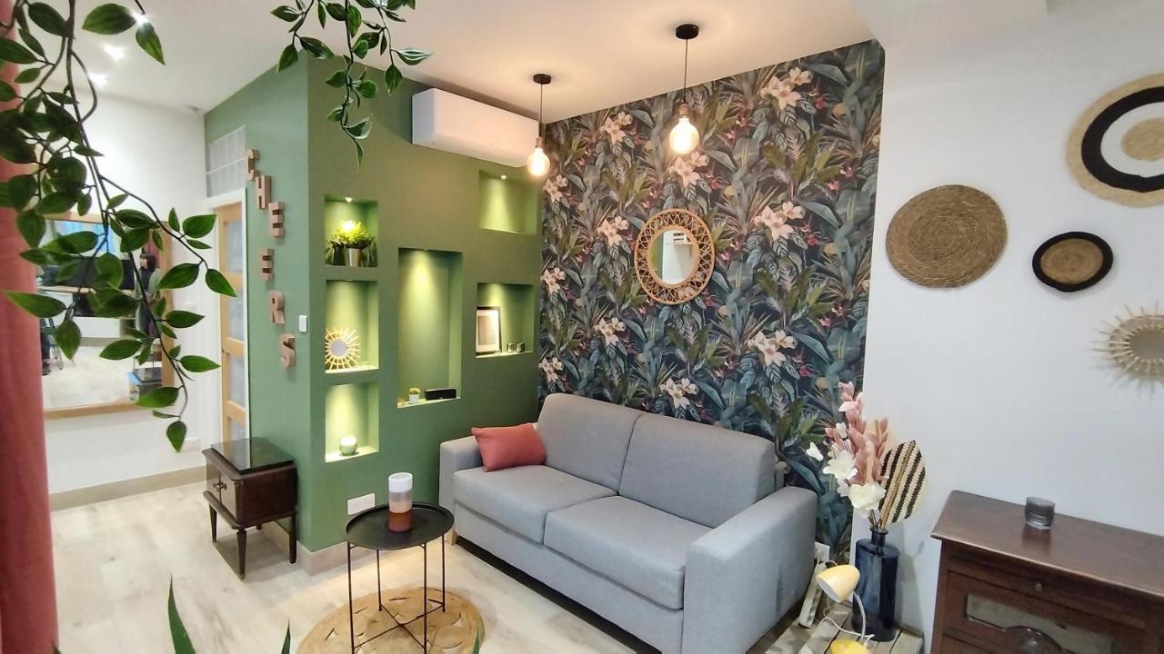 Studio De Charme Climatise Gare Riquier Apartamento Nice Exterior foto