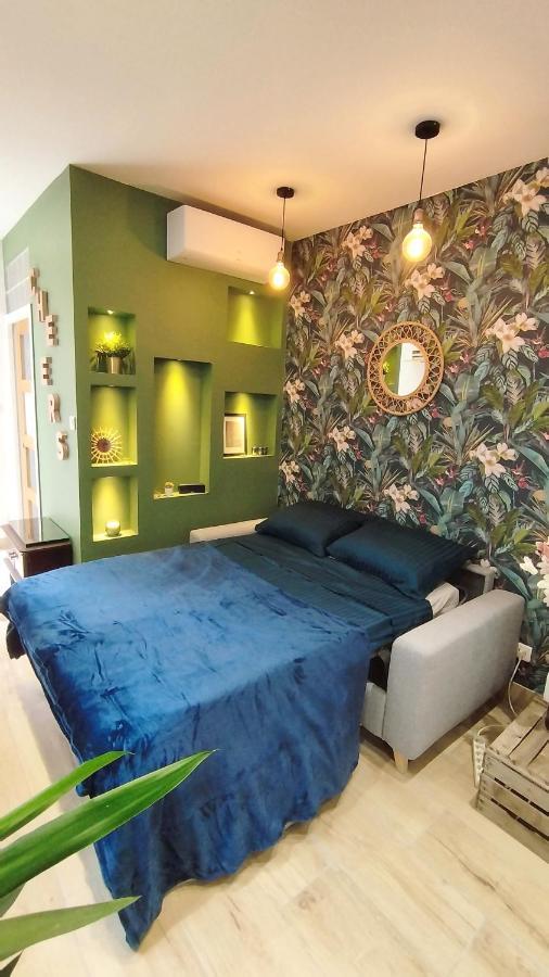 Studio De Charme Climatise Gare Riquier Apartamento Nice Exterior foto